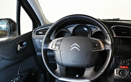 Citroen C4 II рестайлинг, 2012 год, 847 000 рублей, 13 фотография