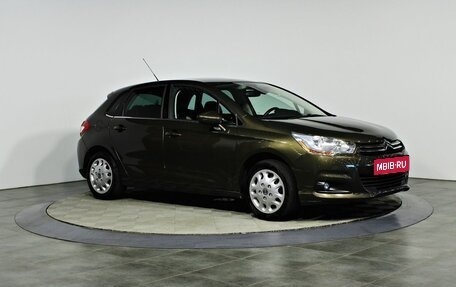 Citroen C4 II рестайлинг, 2012 год, 847 000 рублей, 3 фотография