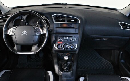 Citroen C4 II рестайлинг, 2012 год, 847 000 рублей, 12 фотография