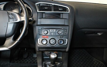 Citroen C4 II рестайлинг, 2012 год, 847 000 рублей, 15 фотография