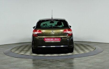 Citroen C4 II рестайлинг, 2012 год, 847 000 рублей, 5 фотография