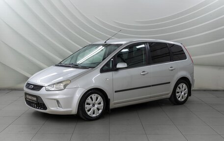 Ford C-MAX I рестайлинг, 2007 год, 598 000 рублей, 3 фотография