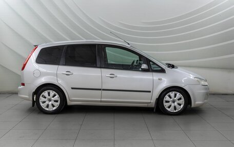 Ford C-MAX I рестайлинг, 2007 год, 598 000 рублей, 8 фотография