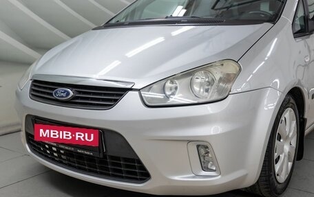 Ford C-MAX I рестайлинг, 2007 год, 598 000 рублей, 10 фотография