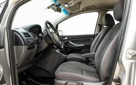 Ford C-MAX I рестайлинг, 2007 год, 598 000 рублей, 27 фотография