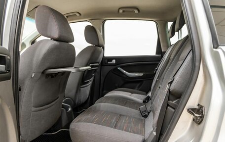 Ford C-MAX I рестайлинг, 2007 год, 598 000 рублей, 34 фотография