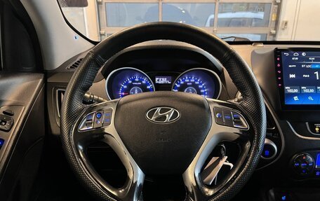 Hyundai ix35 I рестайлинг, 2013 год, 1 050 000 рублей, 10 фотография