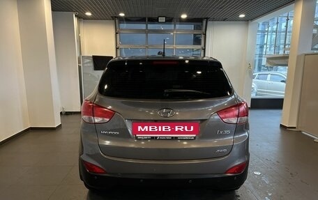 Hyundai ix35 I рестайлинг, 2013 год, 1 050 000 рублей, 4 фотография