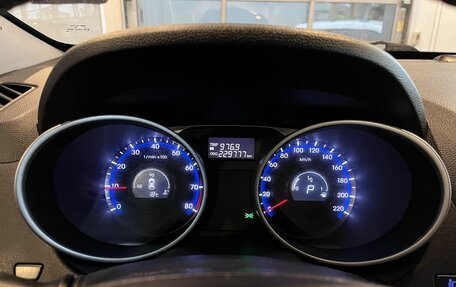 Hyundai ix35 I рестайлинг, 2013 год, 1 050 000 рублей, 11 фотография