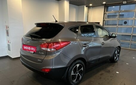 Hyundai ix35 I рестайлинг, 2013 год, 1 050 000 рублей, 3 фотография