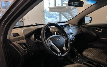 Hyundai ix35 I рестайлинг, 2013 год, 1 050 000 рублей, 23 фотография