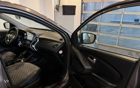 Hyundai ix35 I рестайлинг, 2013 год, 1 050 000 рублей, 27 фотография