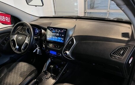 Hyundai ix35 I рестайлинг, 2013 год, 1 050 000 рублей, 12 фотография