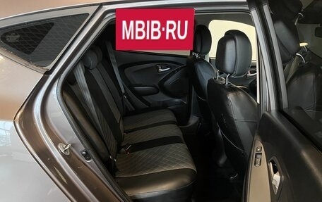Hyundai ix35 I рестайлинг, 2013 год, 1 050 000 рублей, 17 фотография