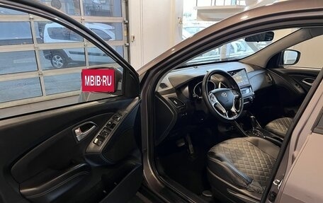 Hyundai ix35 I рестайлинг, 2013 год, 1 050 000 рублей, 21 фотография