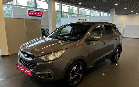 Hyundai ix35 I рестайлинг, 2013 год, 1 050 000 рублей, 7 фотография