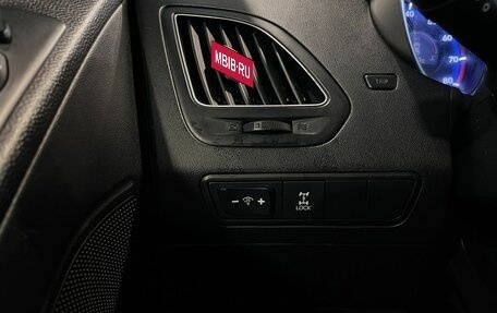 Hyundai ix35 I рестайлинг, 2013 год, 1 050 000 рублей, 32 фотография