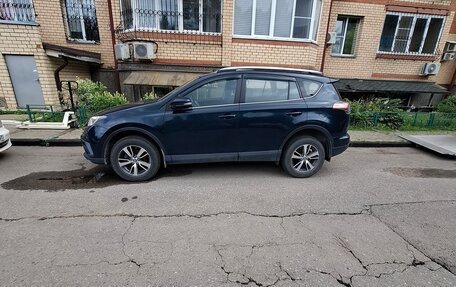 Toyota RAV4, 2018 год, 2 200 000 рублей, 5 фотография