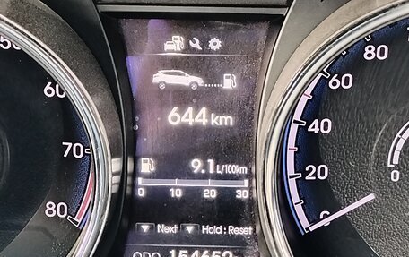 Hyundai ix35 I рестайлинг, 2013 год, 1 150 000 рублей, 5 фотография