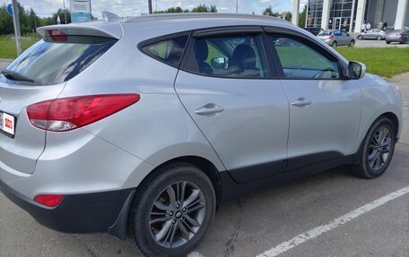Hyundai ix35 I рестайлинг, 2013 год, 1 150 000 рублей, 3 фотография