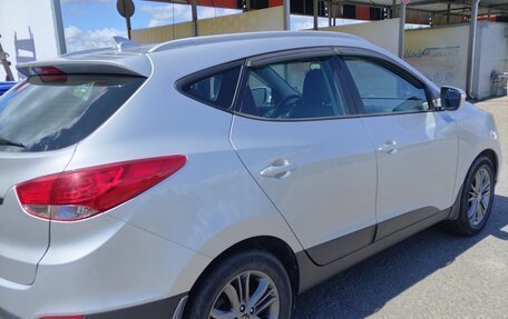 Hyundai ix35 I рестайлинг, 2013 год, 1 150 000 рублей, 11 фотография