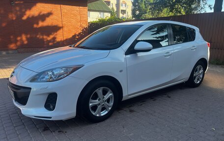 Mazda 3, 2012 год, 910 000 рублей, 2 фотография