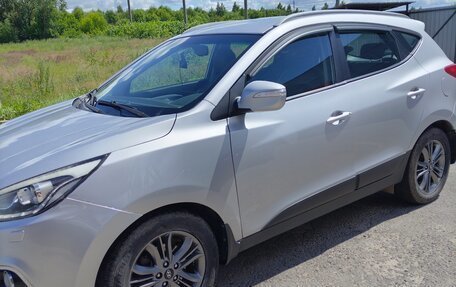 Hyundai ix35 I рестайлинг, 2013 год, 1 150 000 рублей, 13 фотография