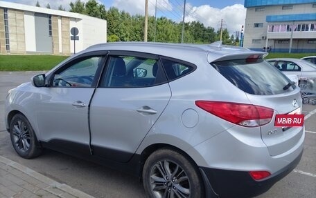 Hyundai ix35 I рестайлинг, 2013 год, 1 150 000 рублей, 2 фотография