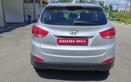 Hyundai ix35 I рестайлинг, 2013 год, 1 150 000 рублей, 12 фотография