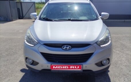 Hyundai ix35 I рестайлинг, 2013 год, 1 150 000 рублей, 14 фотография