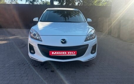 Mazda 3, 2012 год, 910 000 рублей, 3 фотография