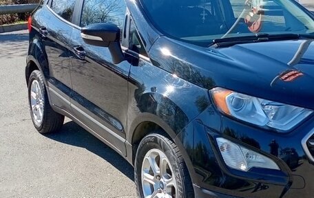 Ford EcoSport, 2020 год, 1 650 000 рублей, 2 фотография