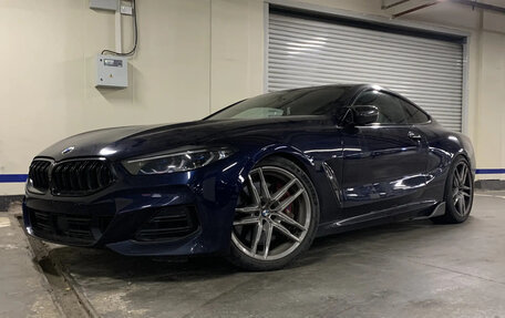 BMW 8 серия, 2019 год, 7 600 000 рублей, 2 фотография