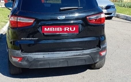 Ford EcoSport, 2020 год, 1 650 000 рублей, 7 фотография