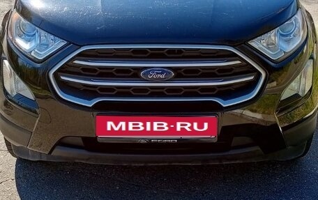 Ford EcoSport, 2020 год, 1 650 000 рублей, 4 фотография