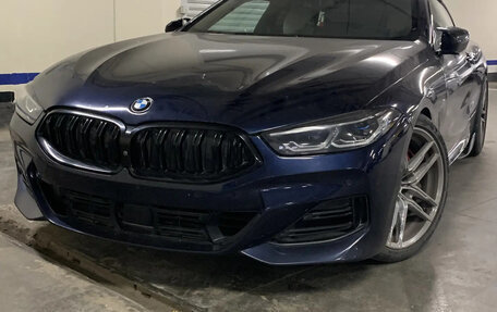 BMW 8 серия, 2019 год, 7 600 000 рублей, 3 фотография
