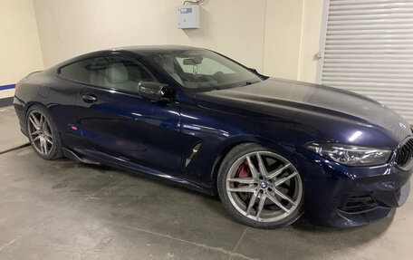 BMW 8 серия, 2019 год, 7 600 000 рублей, 17 фотография