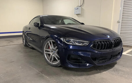 BMW 8 серия, 2019 год, 7 600 000 рублей, 18 фотография