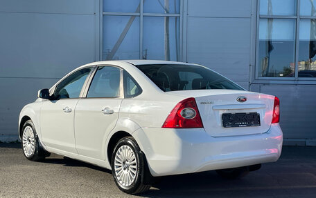 Ford Focus II рестайлинг, 2010 год, 600 000 рублей, 3 фотография