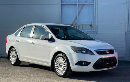 Ford Focus II рестайлинг, 2010 год, 600 000 рублей, 7 фотография