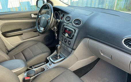 Ford Focus II рестайлинг, 2010 год, 600 000 рублей, 10 фотография