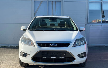 Ford Focus II рестайлинг, 2010 год, 600 000 рублей, 8 фотография