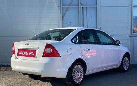 Ford Focus II рестайлинг, 2010 год, 600 000 рублей, 5 фотография