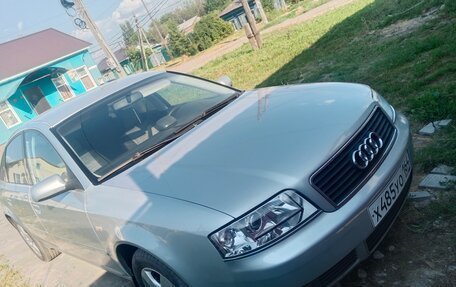 Audi A6, 2002 год, 600 000 рублей, 2 фотография