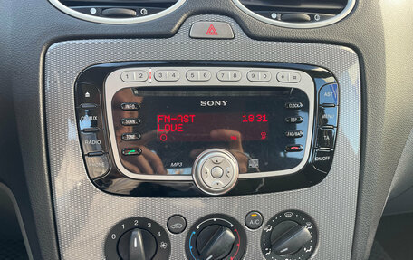 Ford Focus II рестайлинг, 2010 год, 600 000 рублей, 12 фотография