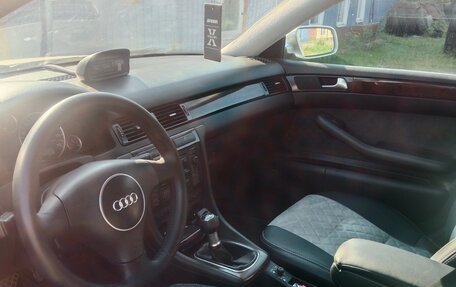 Audi A6, 2002 год, 600 000 рублей, 5 фотография