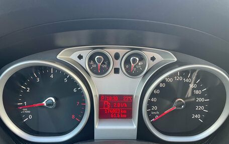 Ford Focus II рестайлинг, 2010 год, 600 000 рублей, 17 фотография