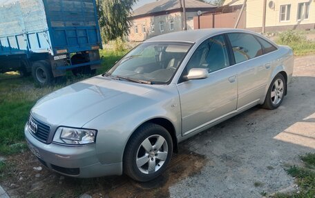 Audi A6, 2002 год, 600 000 рублей, 8 фотография