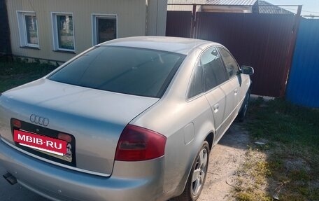 Audi A6, 2002 год, 600 000 рублей, 3 фотография