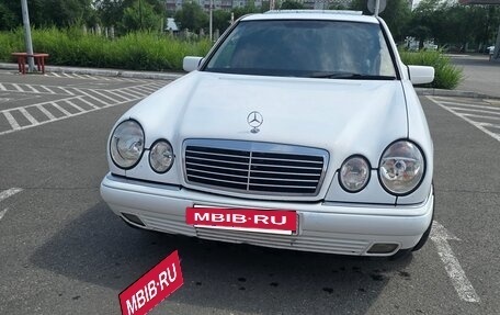 Mercedes-Benz E-Класс, 1999 год, 380 000 рублей, 5 фотография